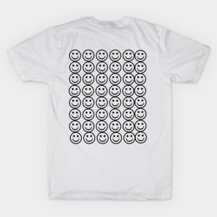 SMILEY FACE T-Shirt